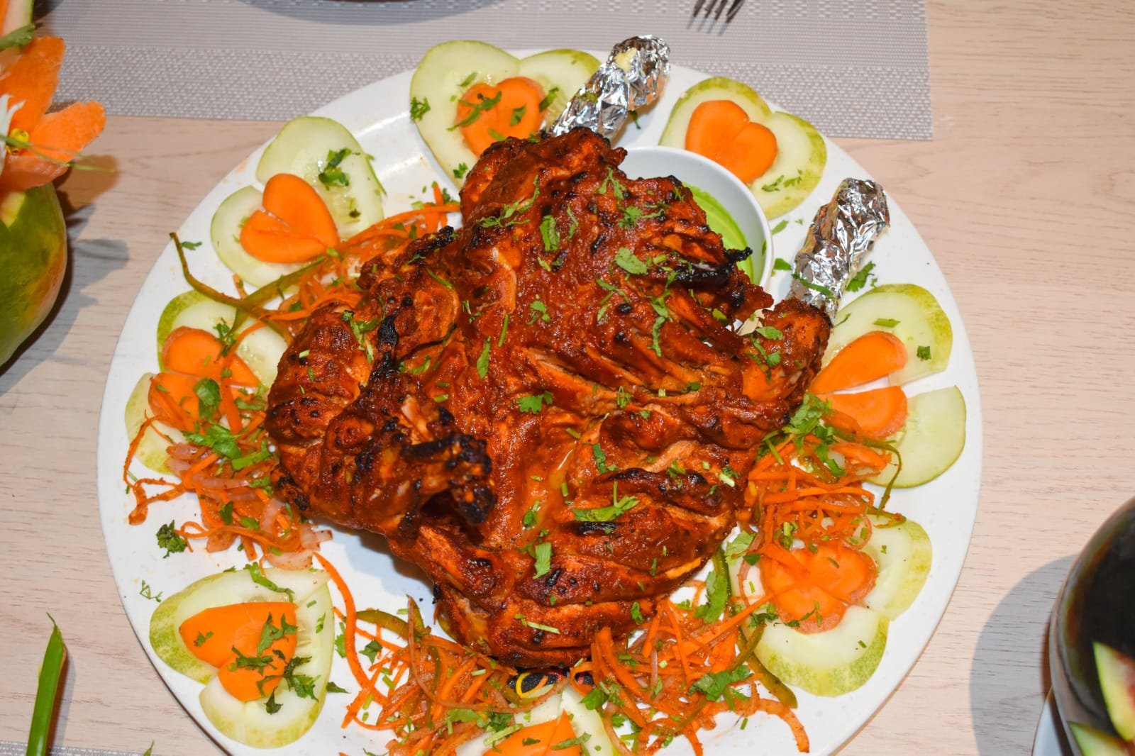 Foodking - Fast Food Restaurant WordPress Theme